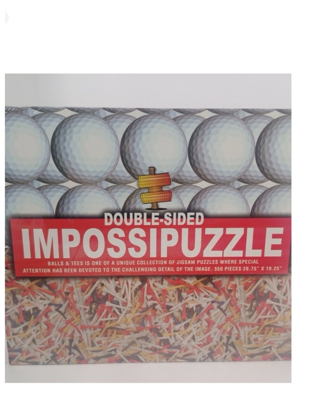 Puzzle IMPOSSIPUZZLE Double Sided